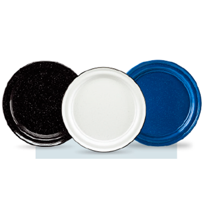 PLATO PLANO BLANCO 30CM